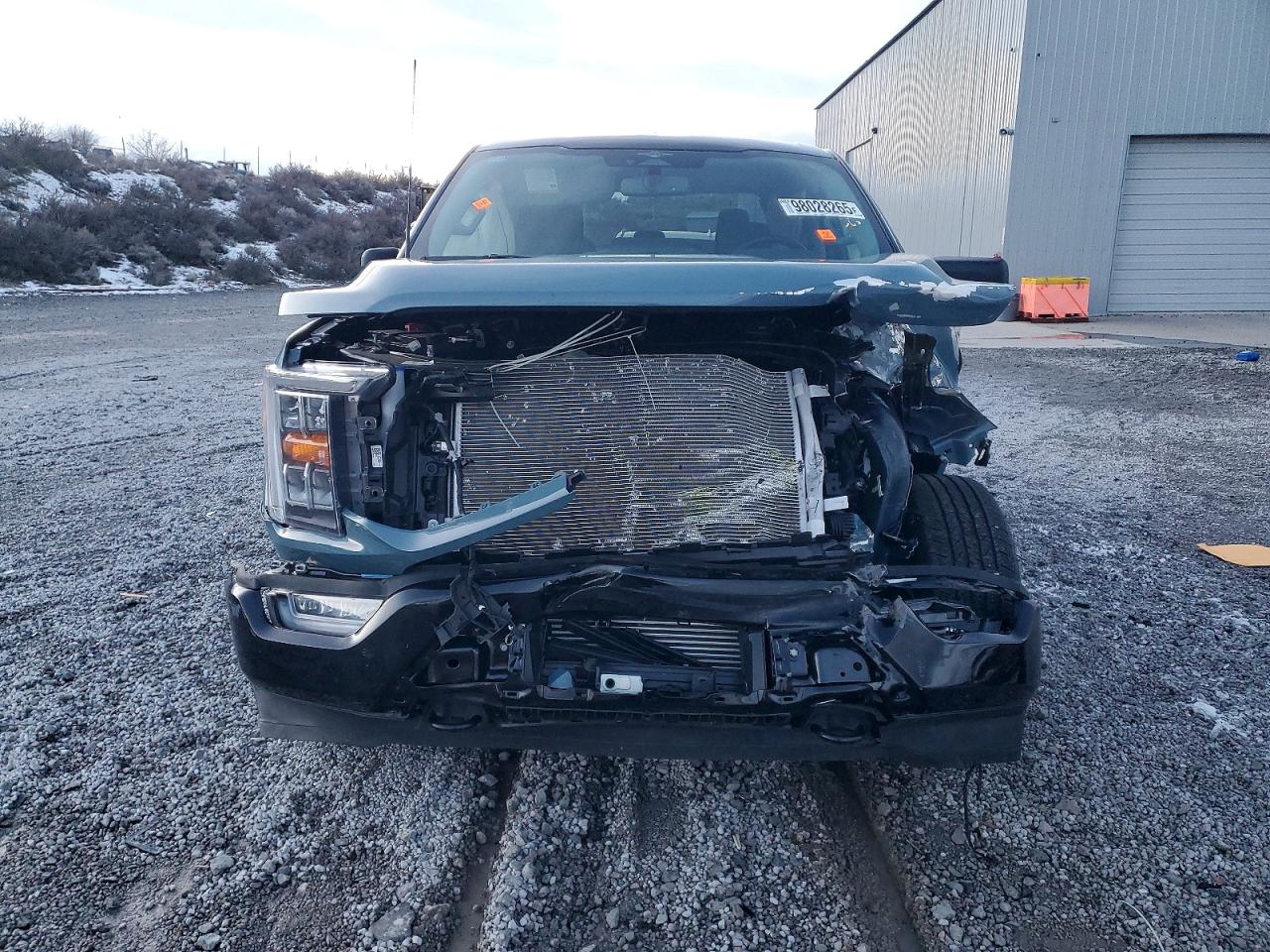 2023 FORD F150 SUPERCREW photo 5