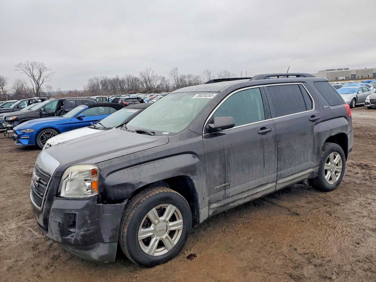 2015 GMC TERRAIN