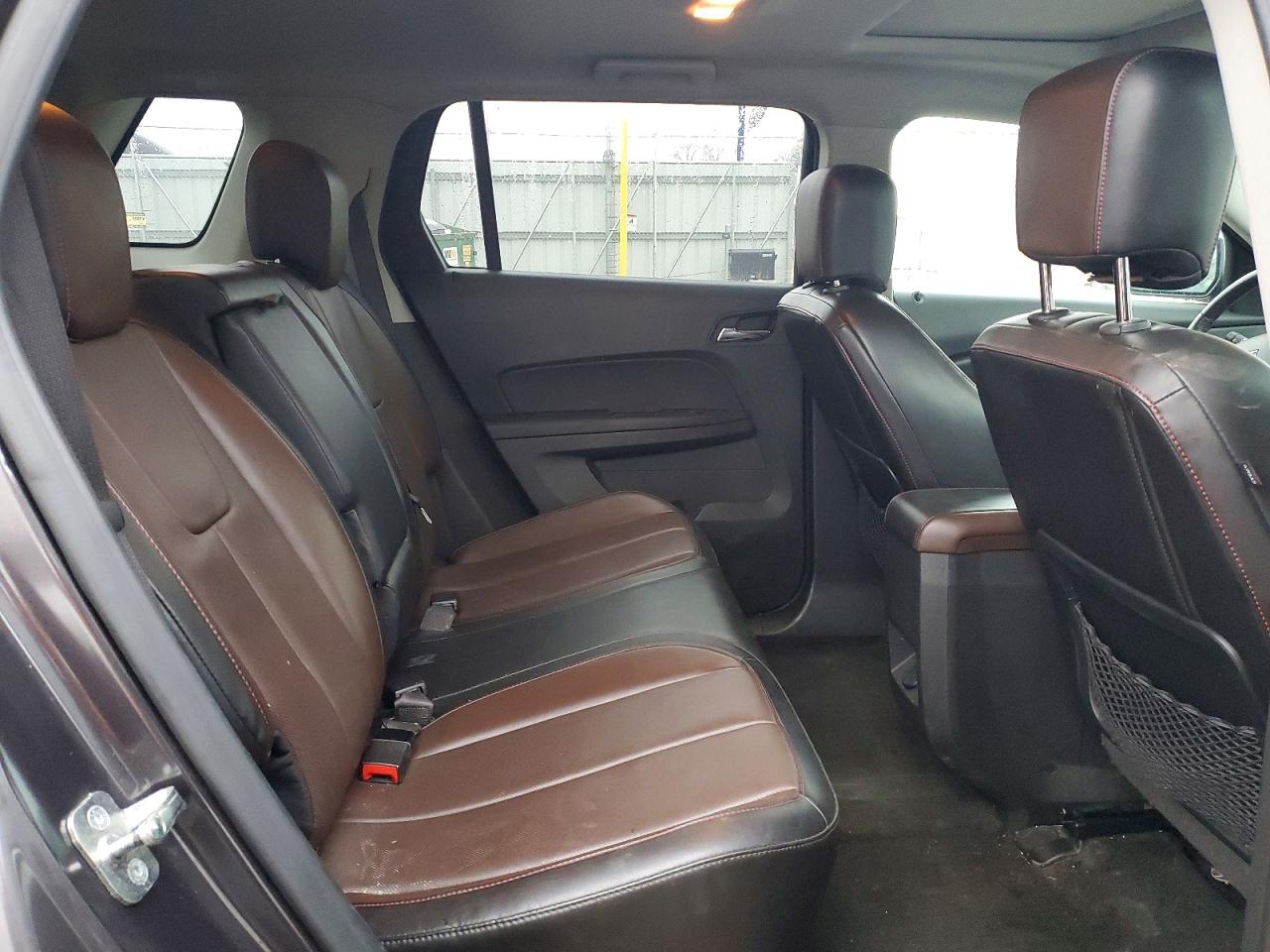 2015 GMC TERRAIN SLT photo 11