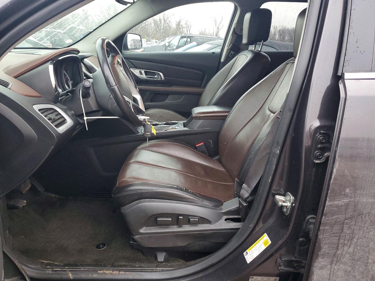 2015 GMC TERRAIN SLT photo 7