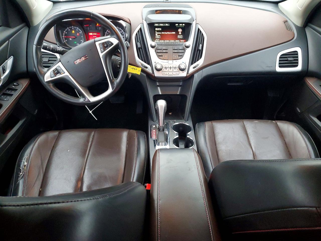 2015 GMC TERRAIN SLT photo 8