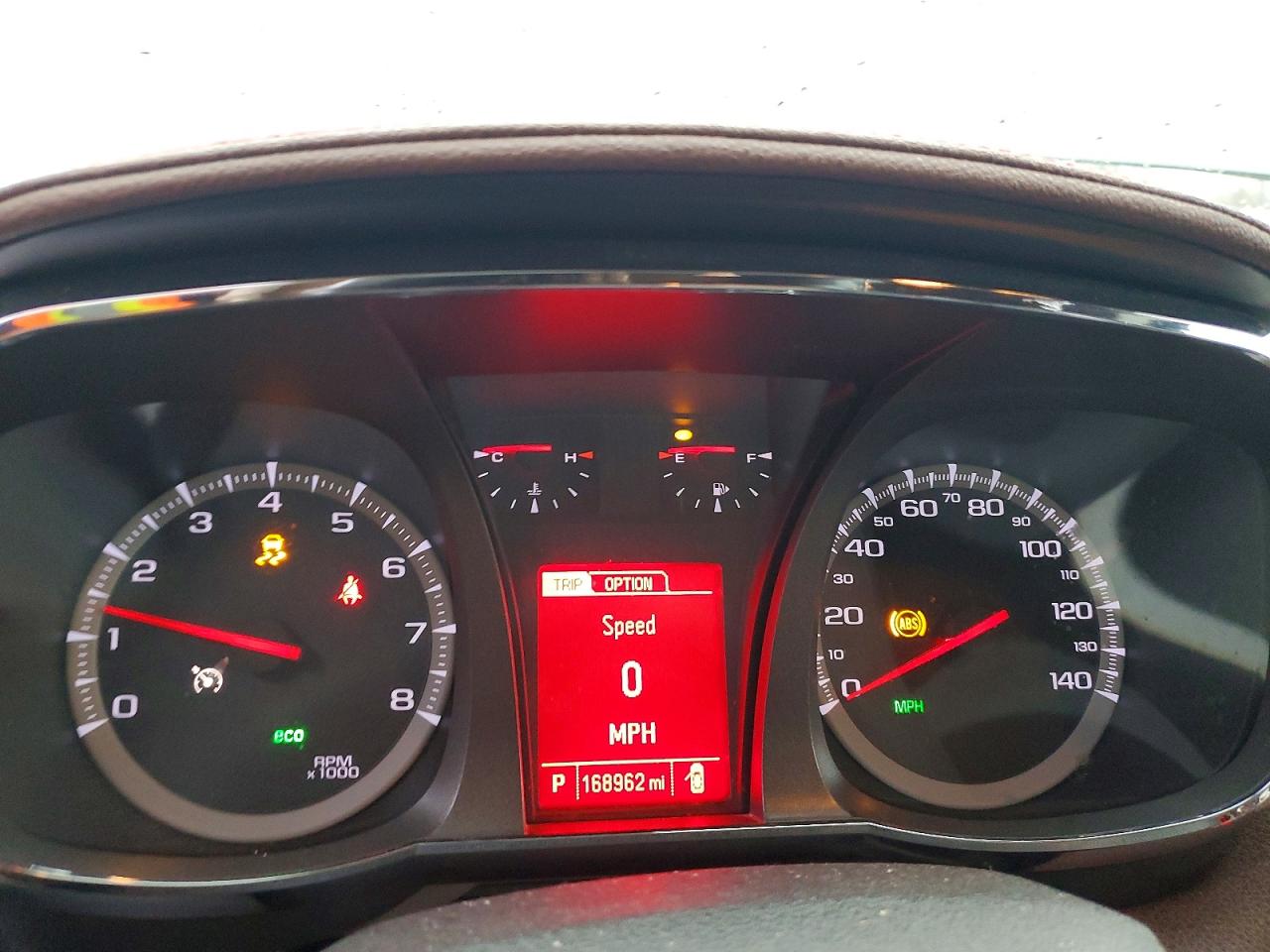 2015 GMC TERRAIN SLT photo 9