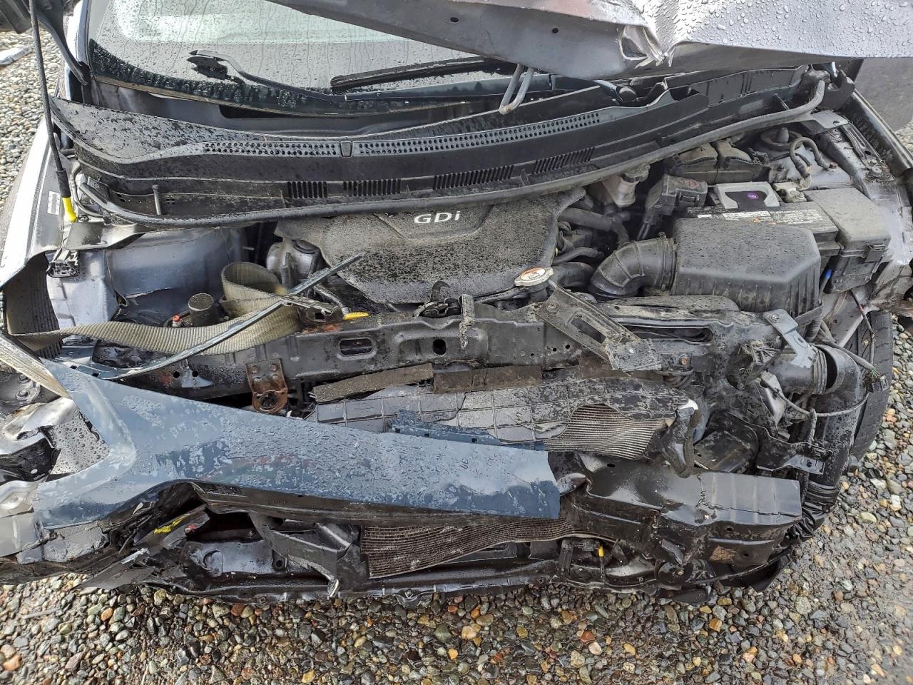2015 HYUNDAI ACCENT GLS photo 11