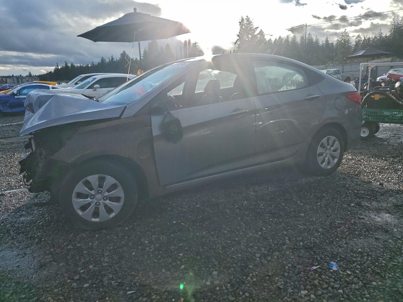 2015 HYUNDAI ACCENT