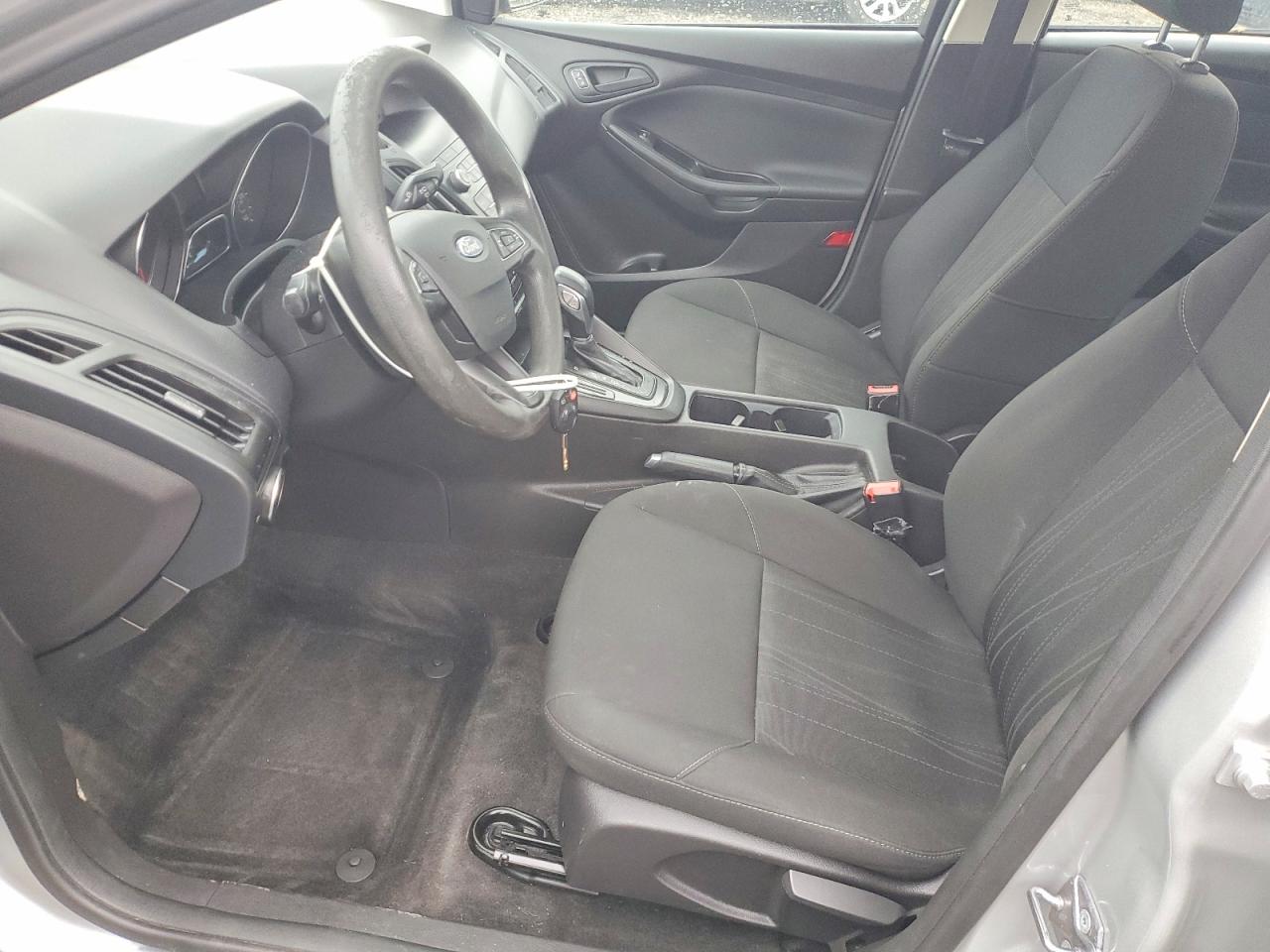 2018 FORD FOCUS S photo 7