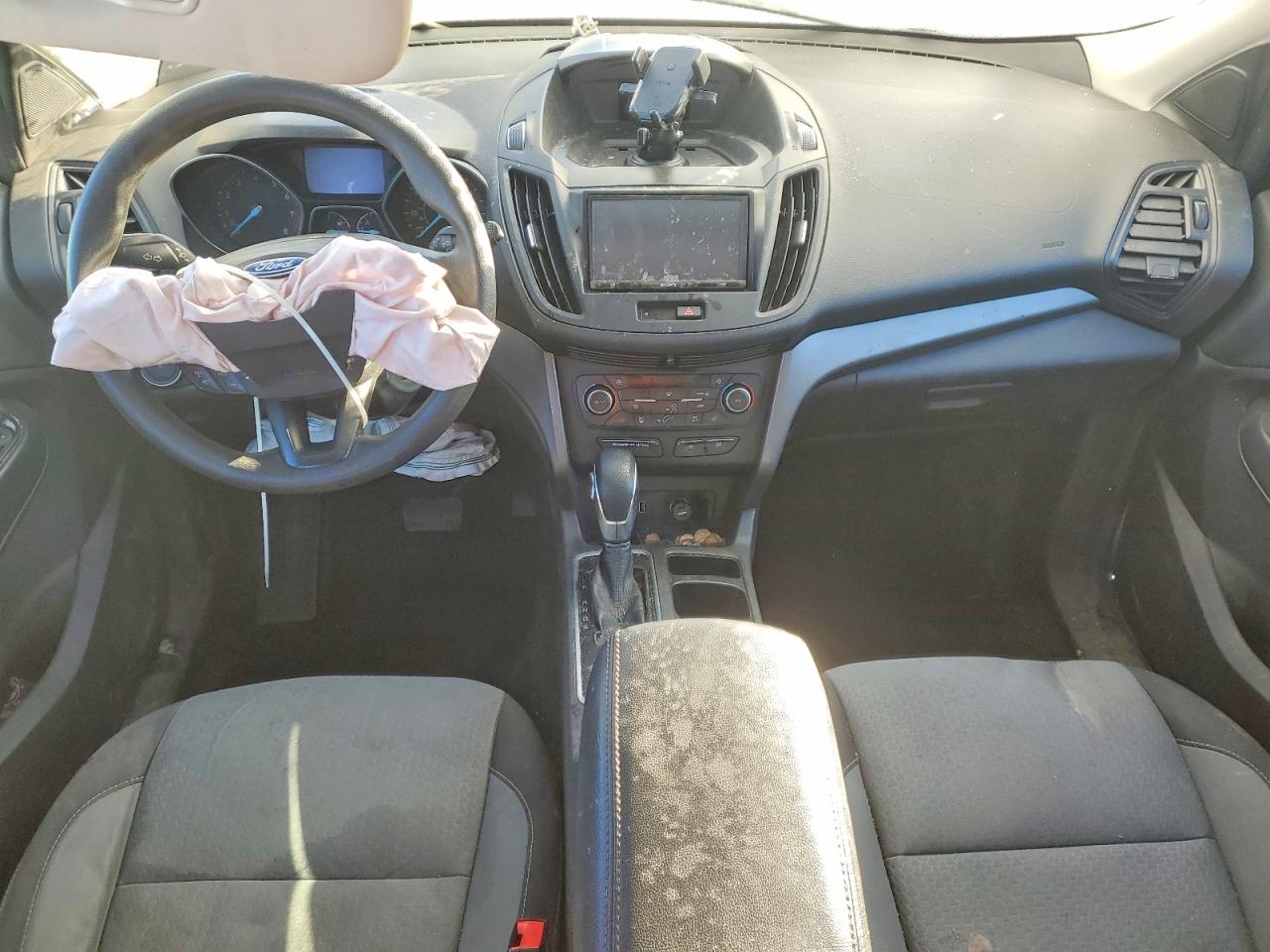 2018 FORD ESCAPE SE photo 8