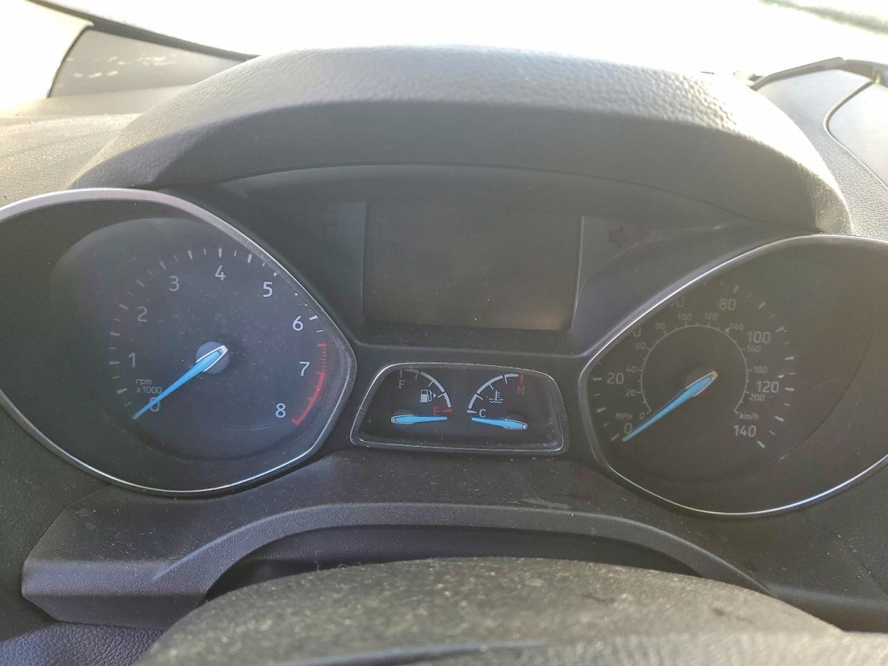 2018 FORD ESCAPE SE photo 9
