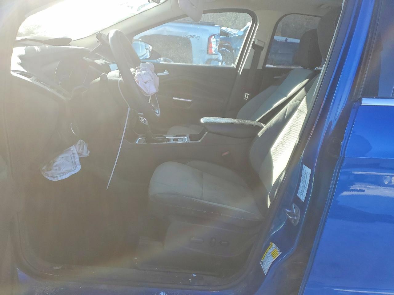 2018 FORD ESCAPE SE photo 7