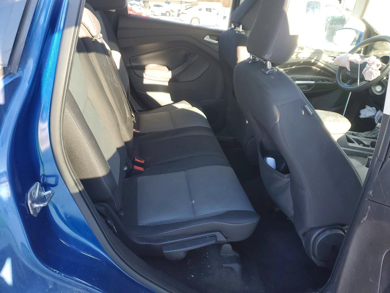2018 FORD ESCAPE SE photo 10