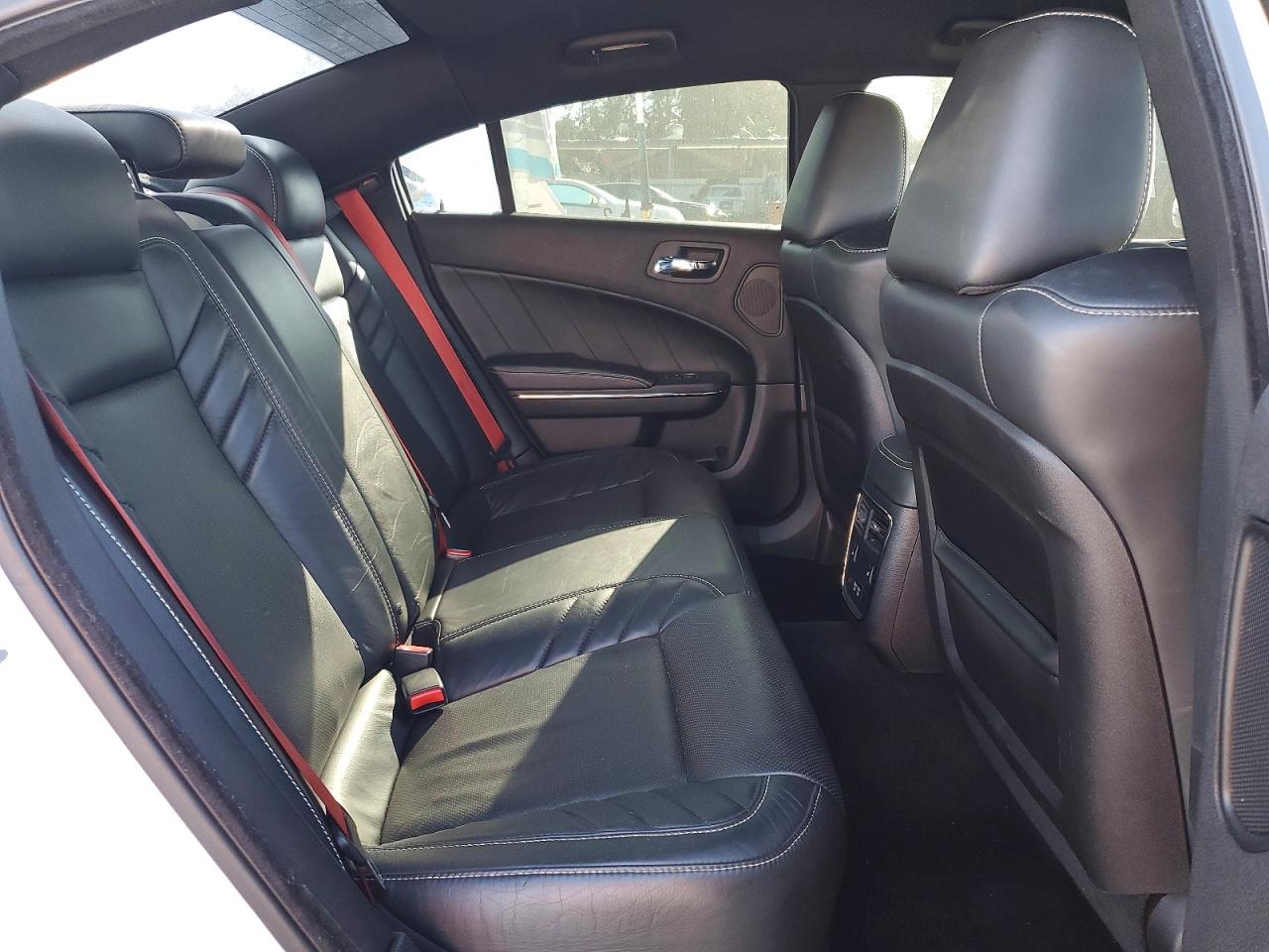 2016 DODGE CHARGER SRT HELLCAT photo 10