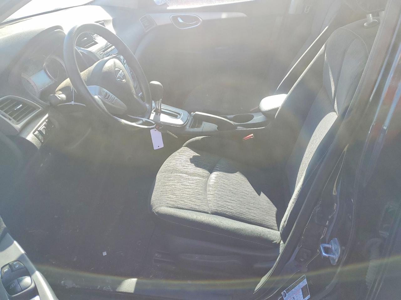 2014 NISSAN SENTRA S photo 7