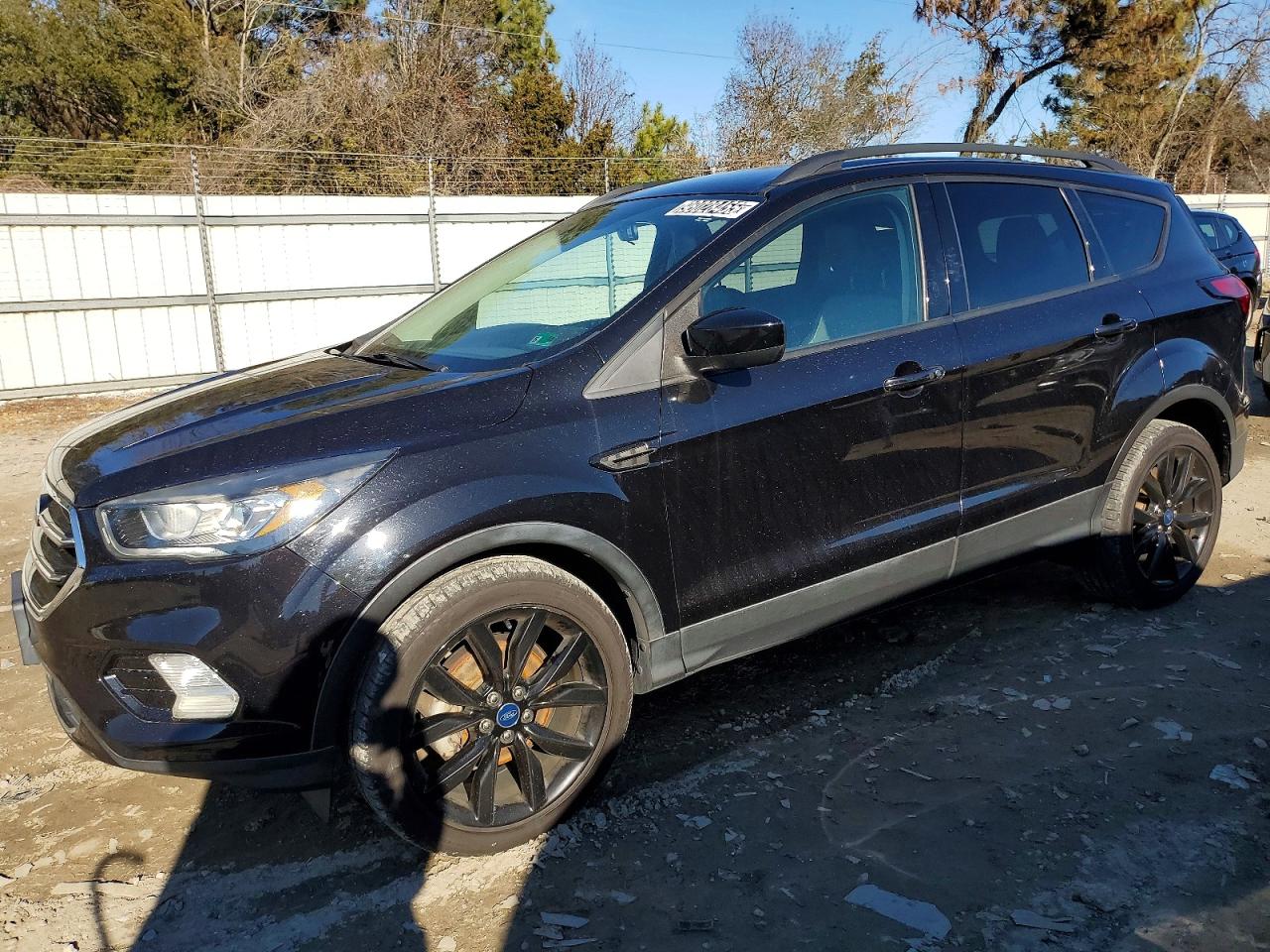 2019 FORD ESCAPE