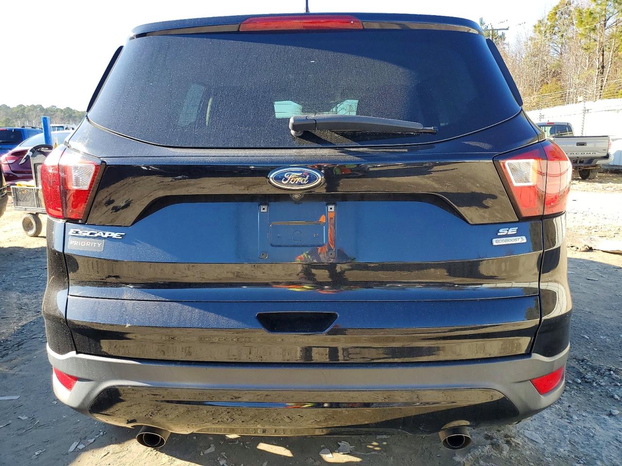 2019 FORD ESCAPE SE photo 6