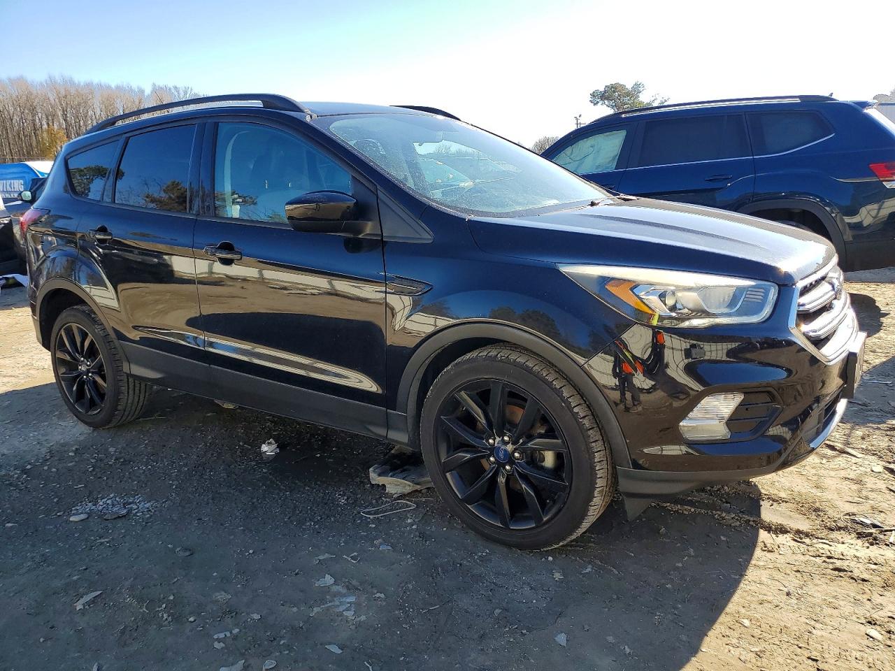 2019 FORD ESCAPE SE photo 4