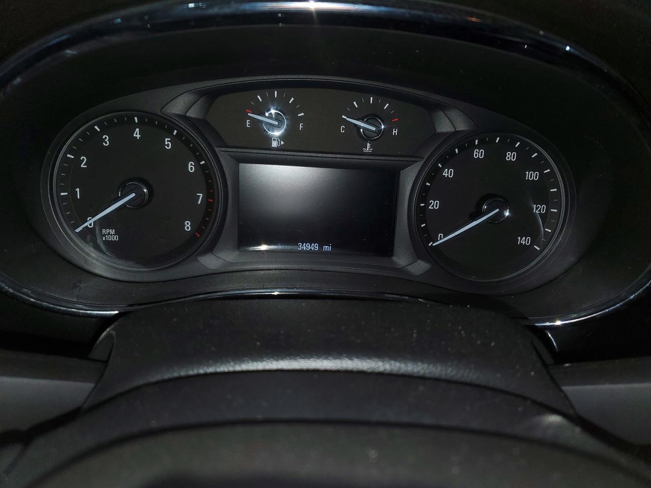 2019 BUICK ENCORE PREFERRED photo 9