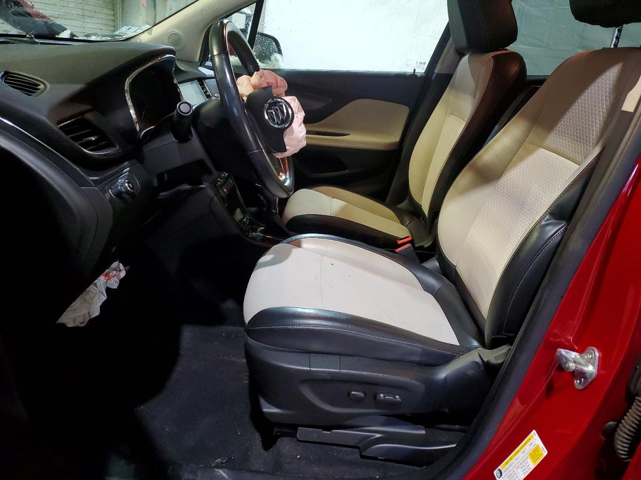 2019 BUICK ENCORE PREFERRED photo 7