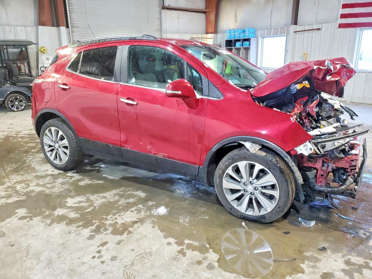 2019 BUICK ENCORE PREFERRED photo 4