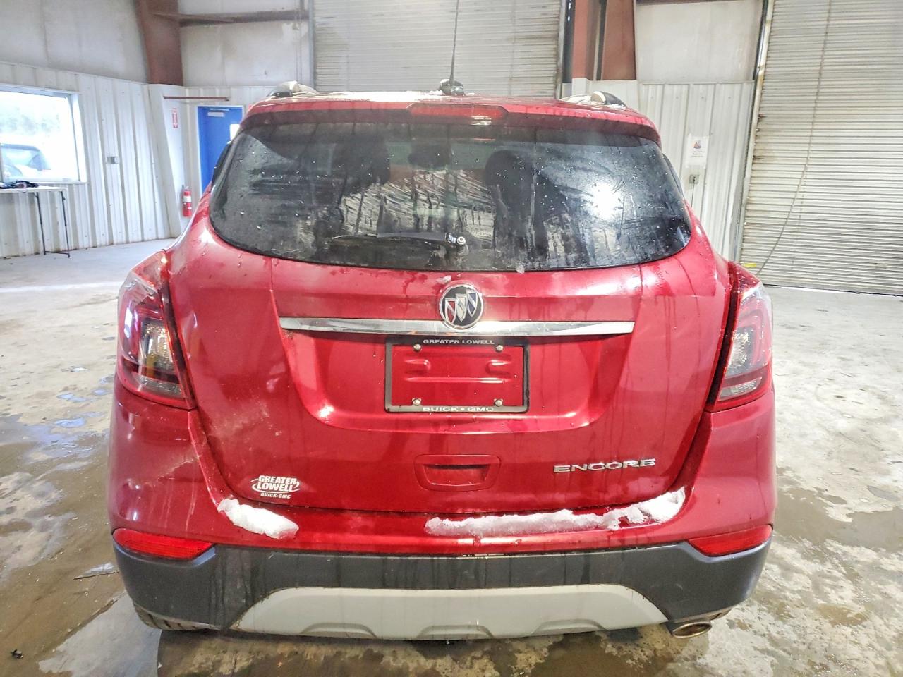 2019 BUICK ENCORE PREFERRED photo 6