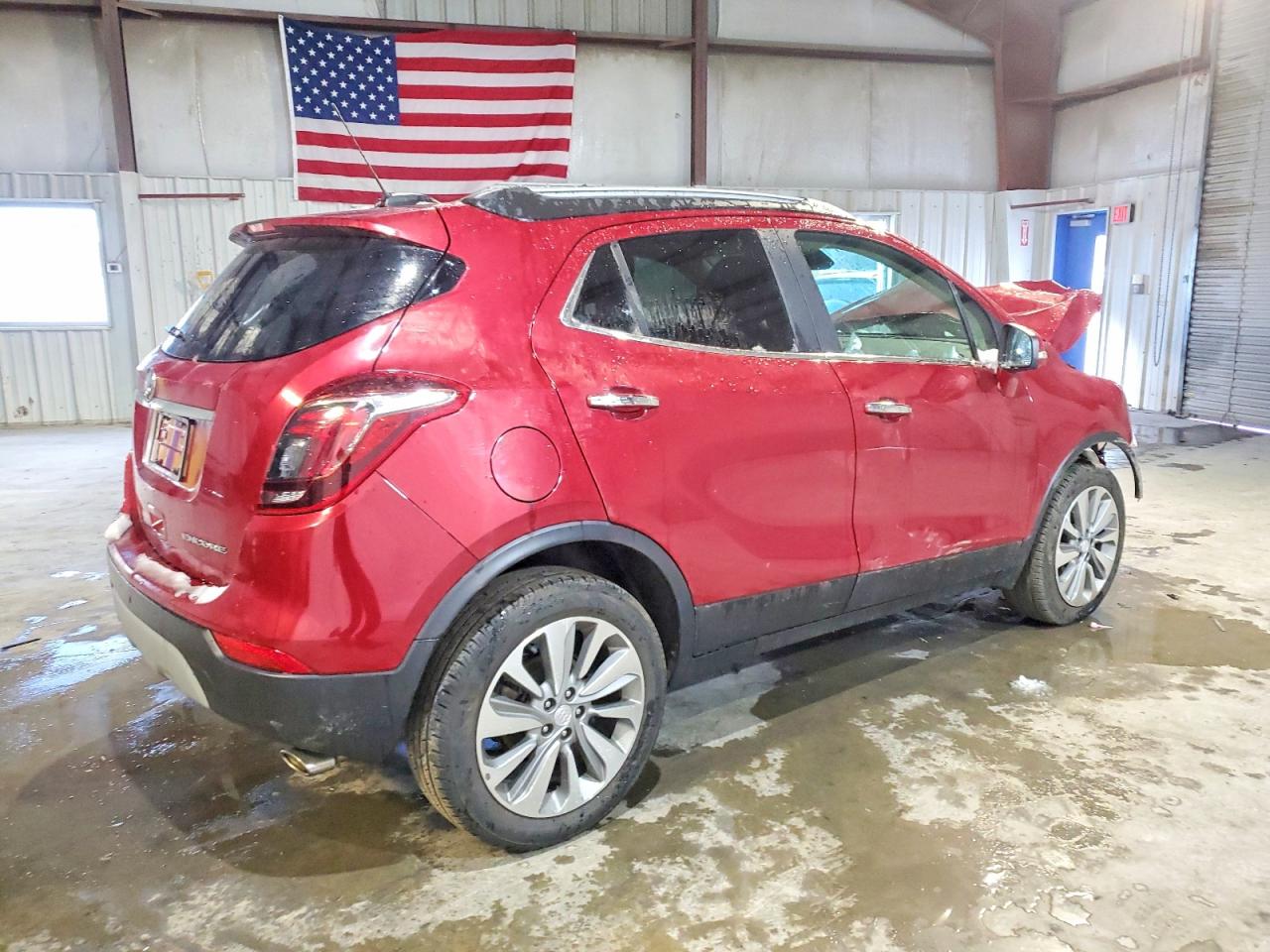 2019 BUICK ENCORE PREFERRED photo 3