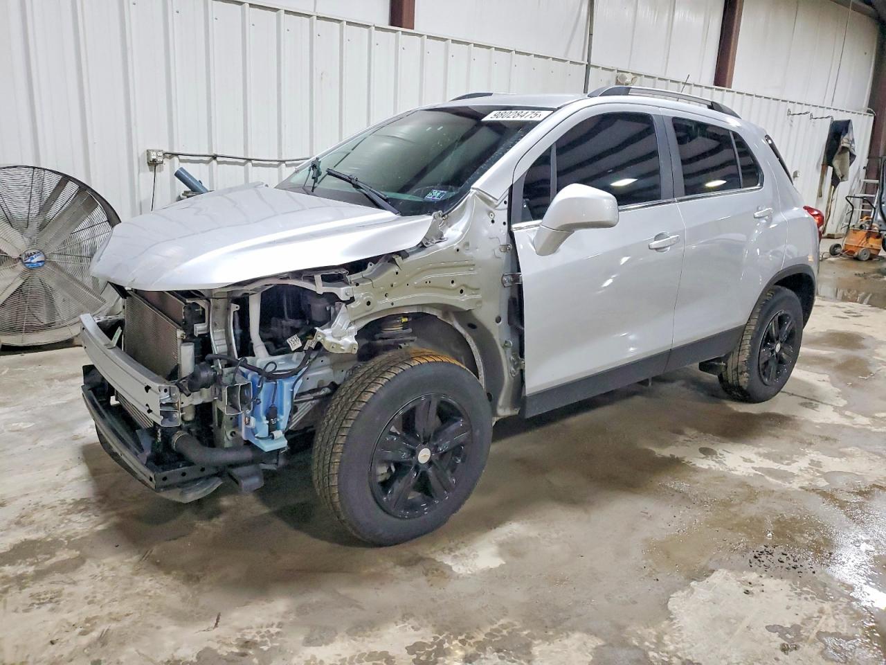 2020 CHEVROLET TRAX