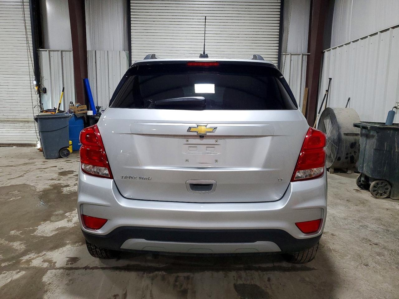 2020 CHEVROLET TRAX 1LT photo 6
