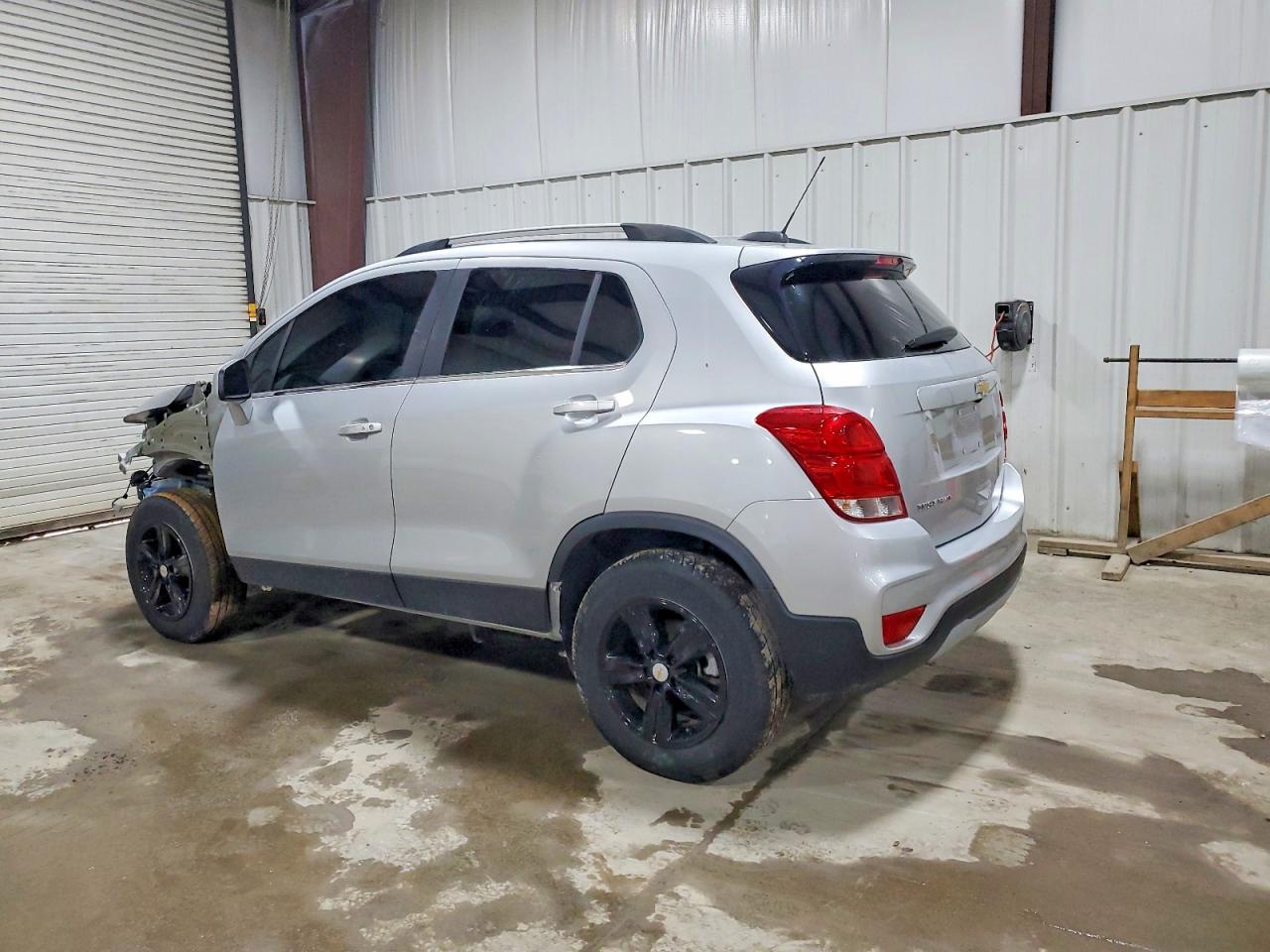 2020 CHEVROLET TRAX 1LT photo 2