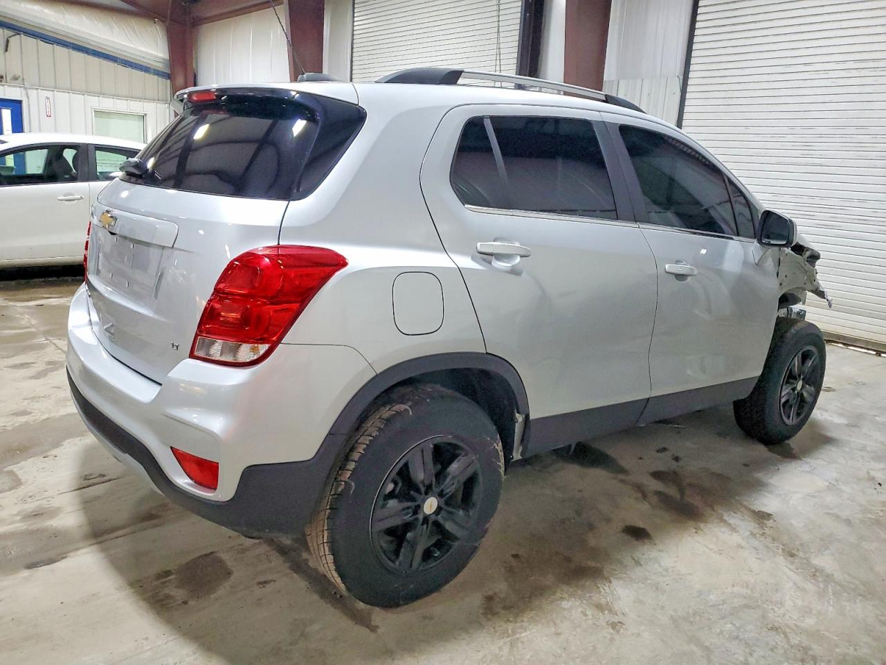 2020 CHEVROLET TRAX 1LT photo 3
