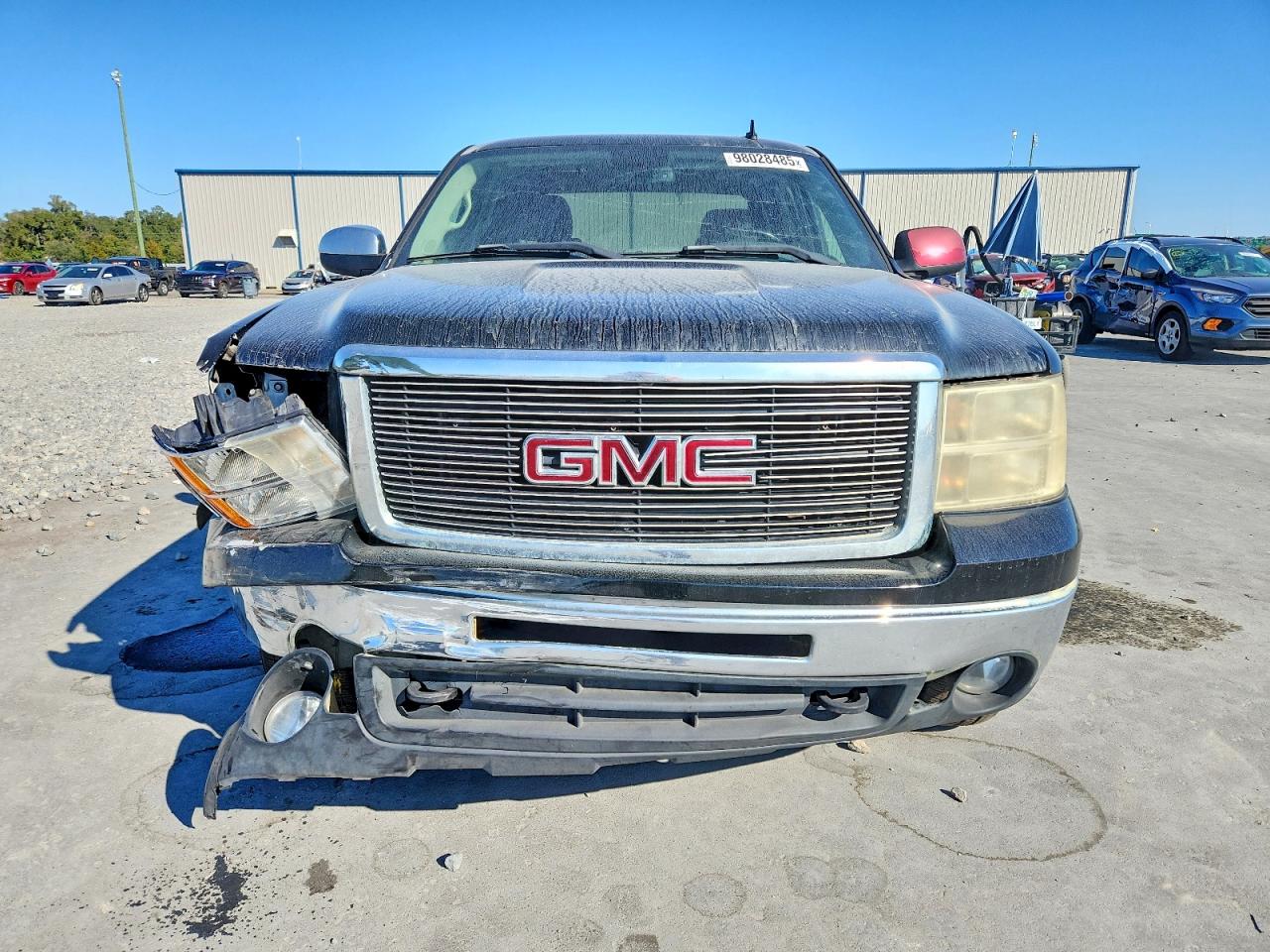 2008 GMC SIERRA C1500 photo 5
