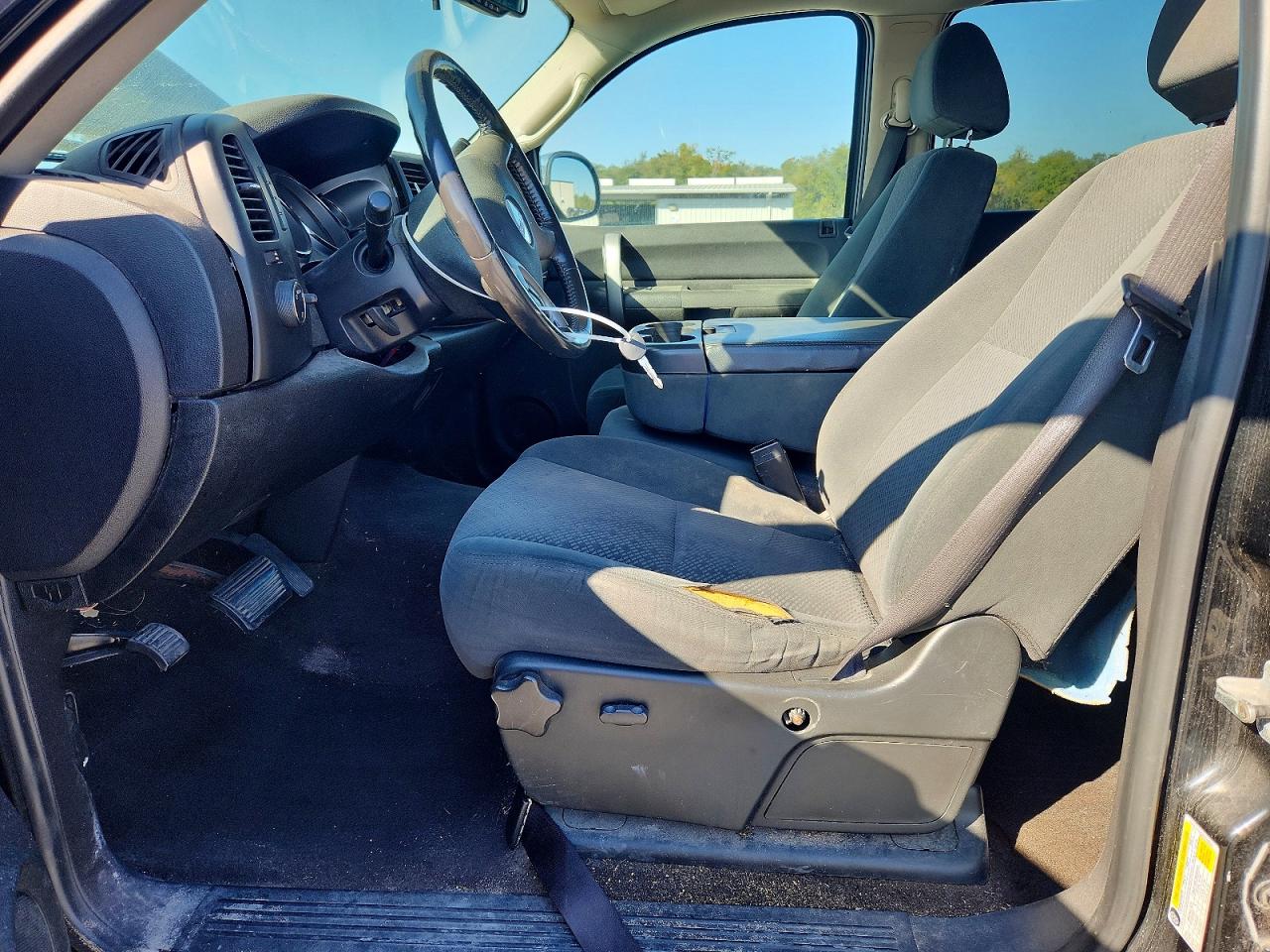 2008 GMC SIERRA C1500 photo 7