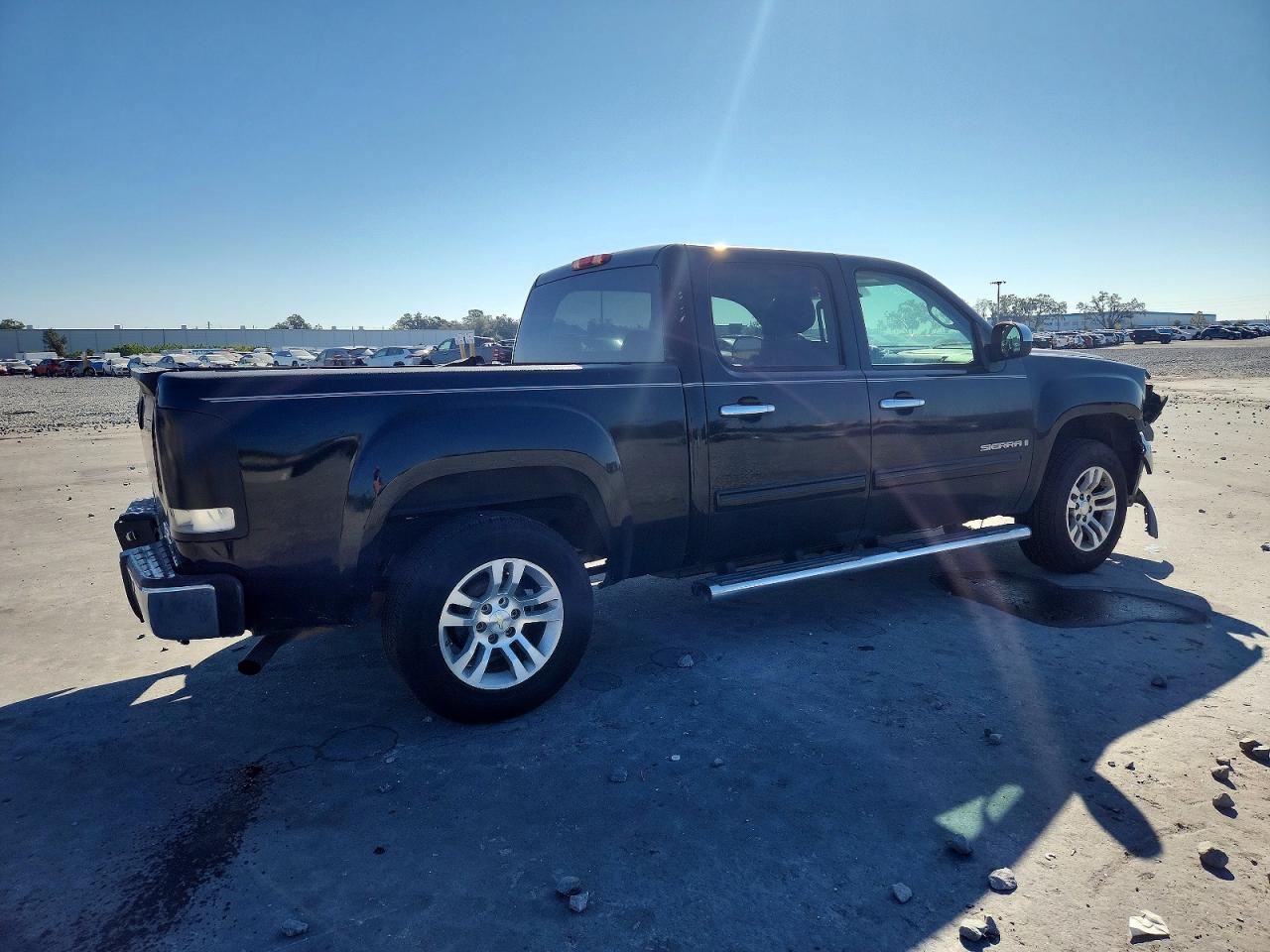 2008 GMC SIERRA C1500 photo 3
