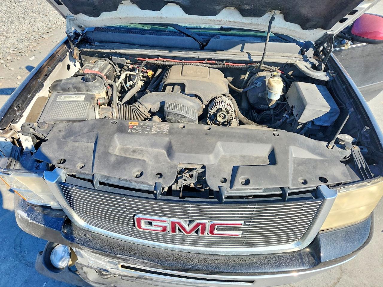 2008 GMC SIERRA C1500 photo 11