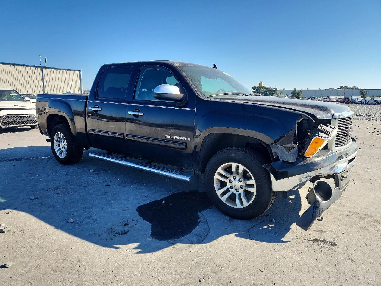 2008 GMC SIERRA C1500 photo 4
