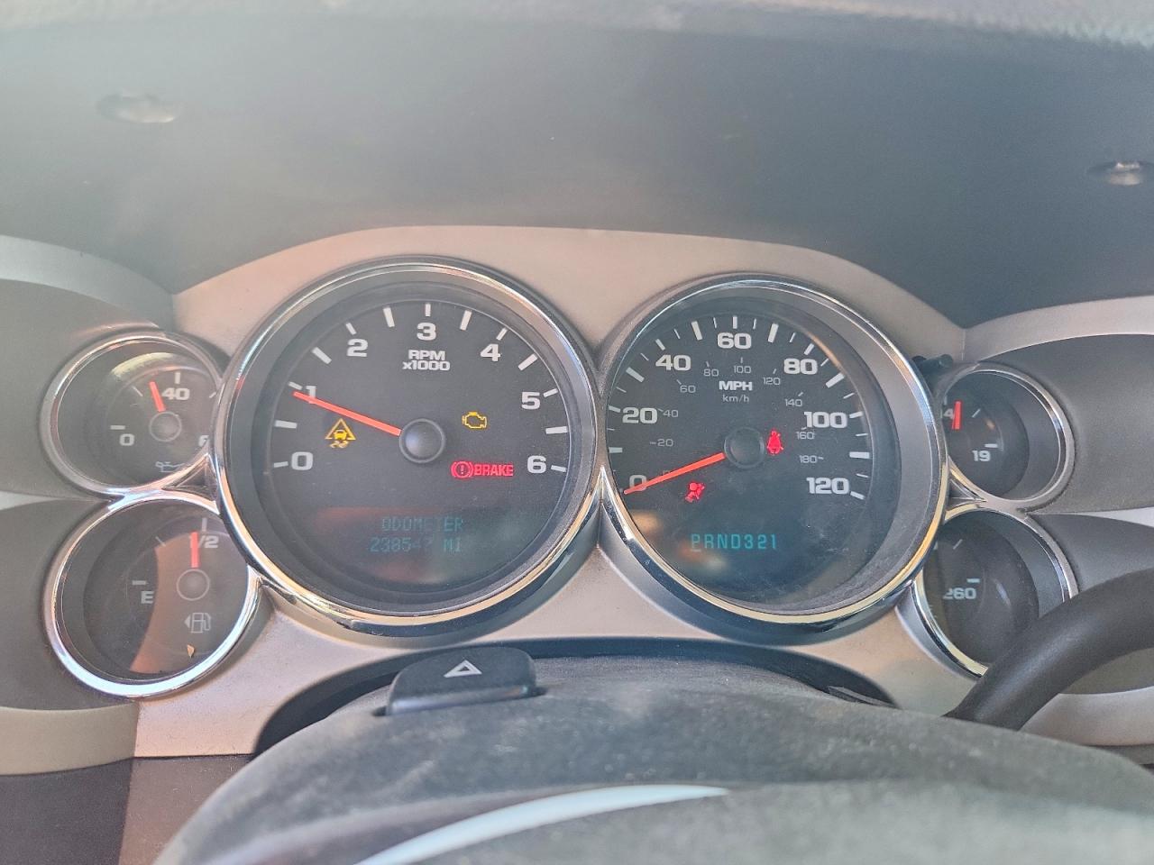 2008 GMC SIERRA C1500 photo 9