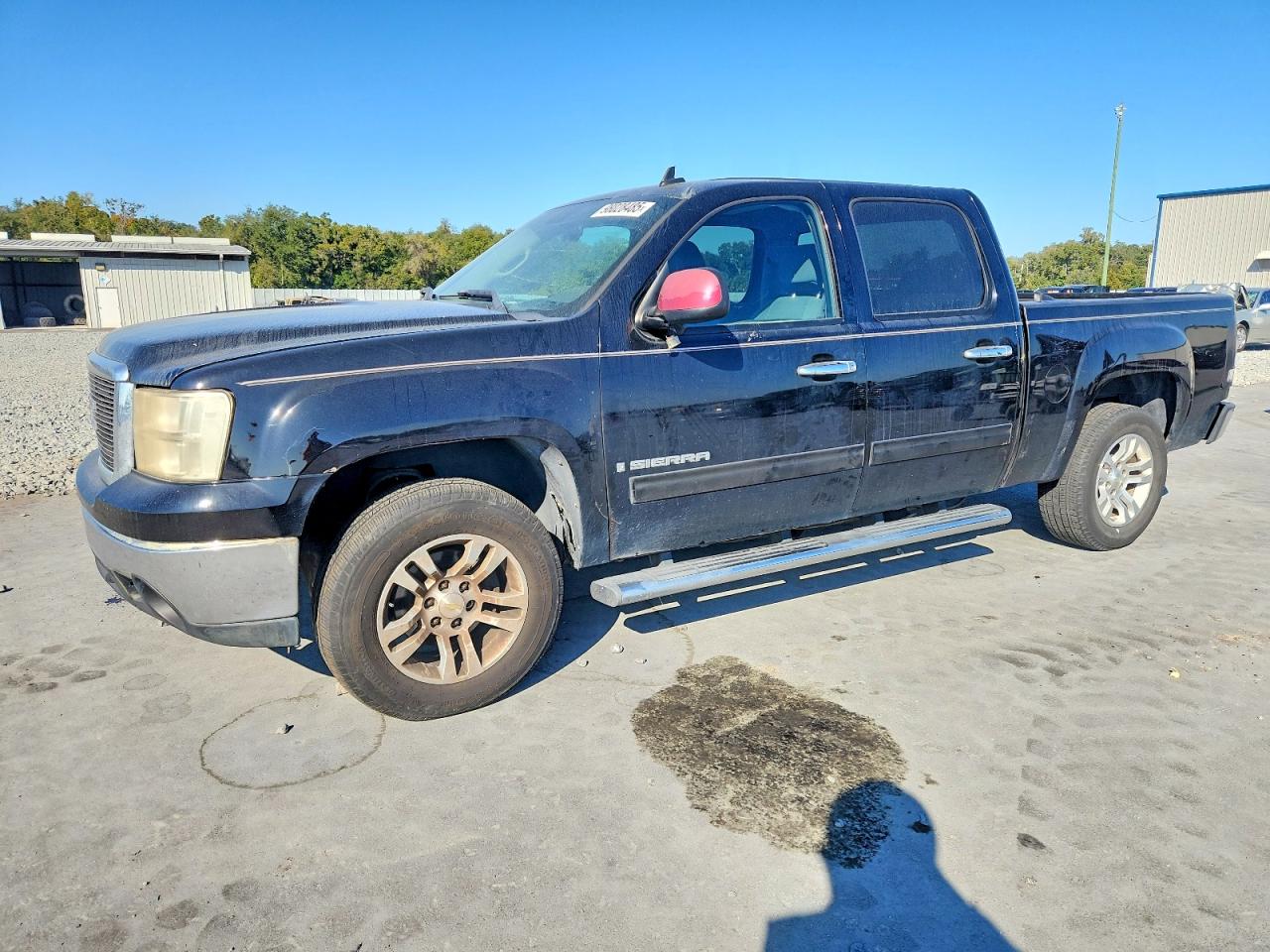 2008 GMC SIERRA