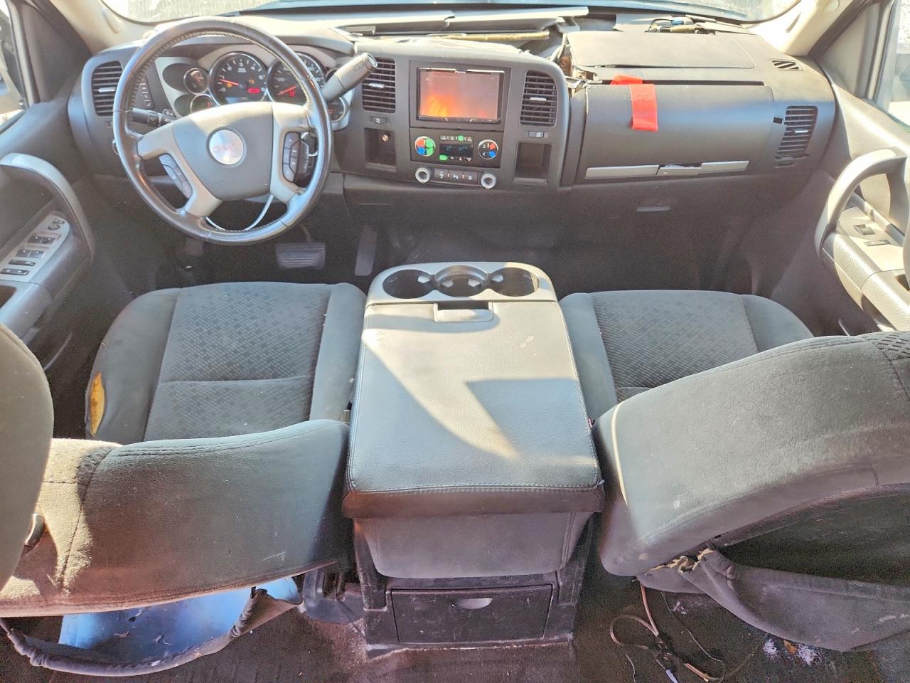 2008 GMC SIERRA C1500 photo 8