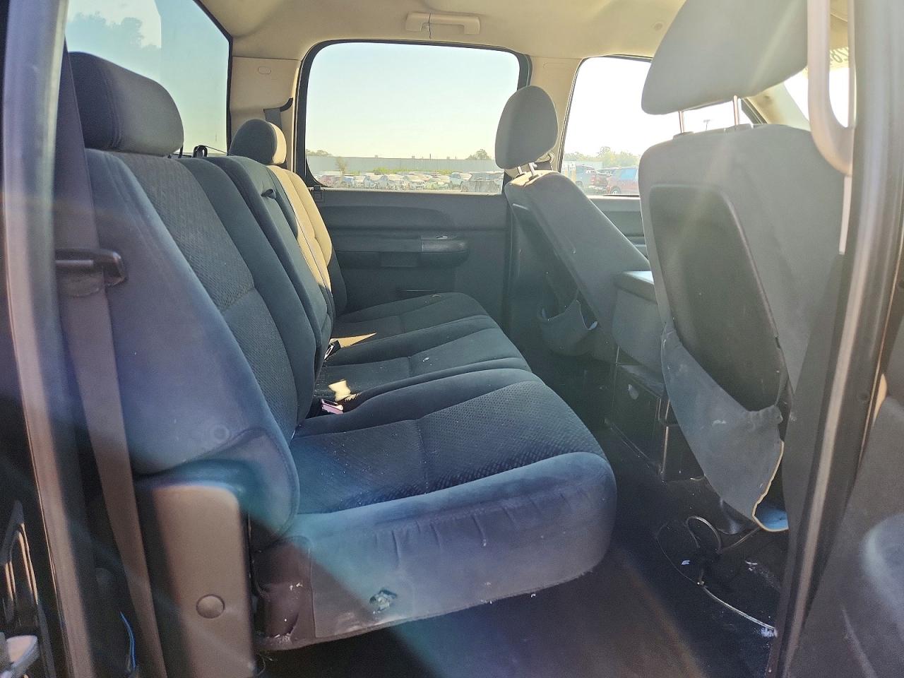 2008 GMC SIERRA C1500 photo 10