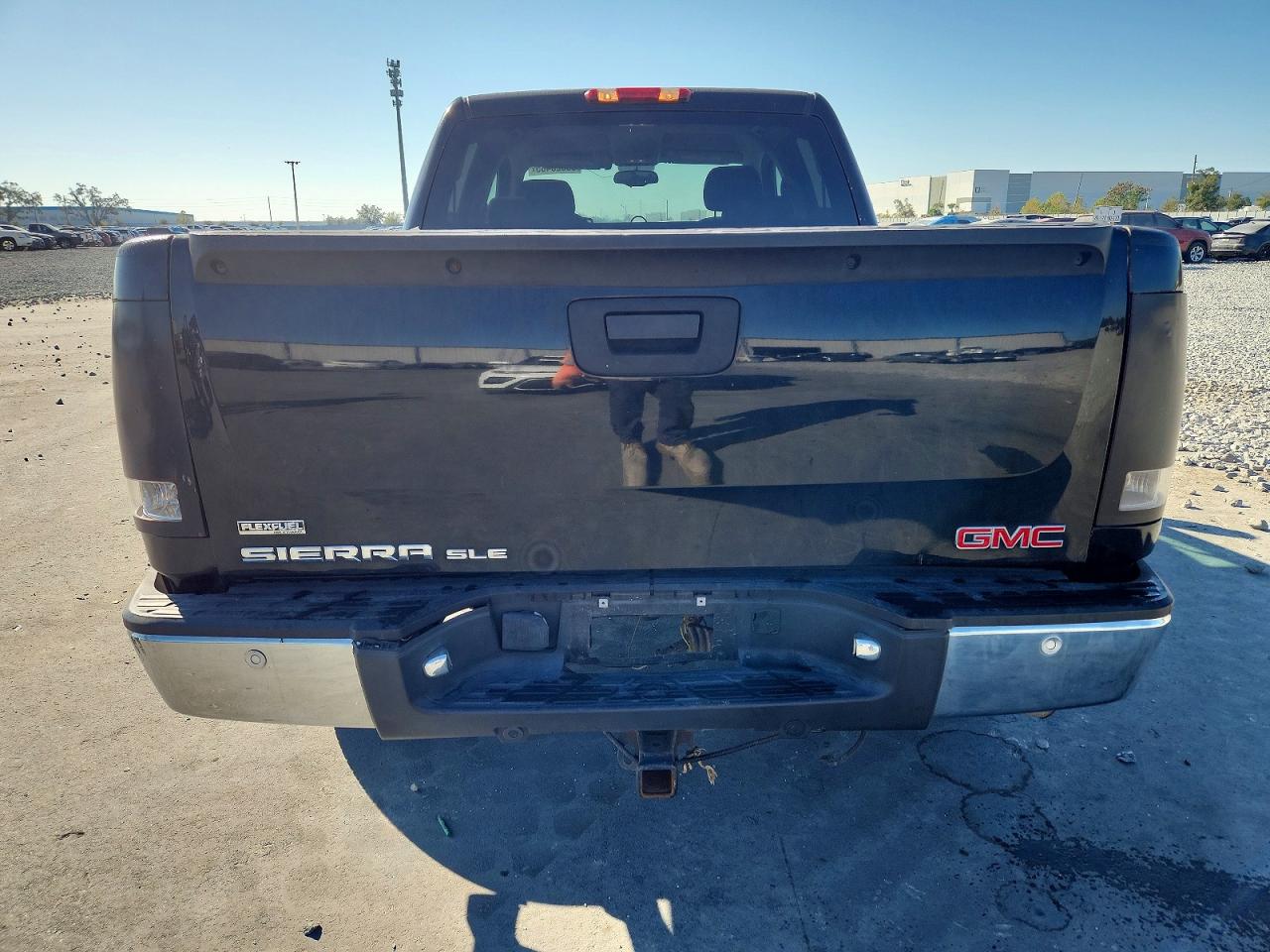 2008 GMC SIERRA C1500 photo 6
