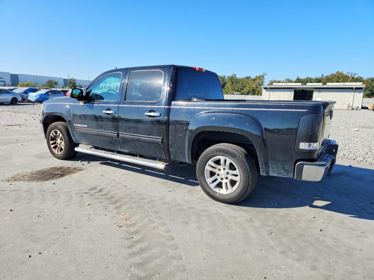 2008 GMC SIERRA C1500 photo 2