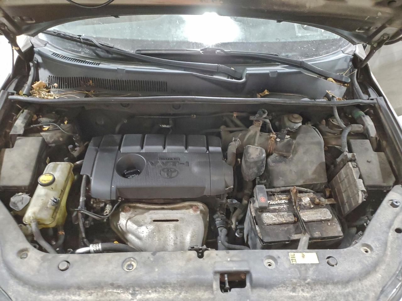 2011 TOYOTA RAV4 photo 12