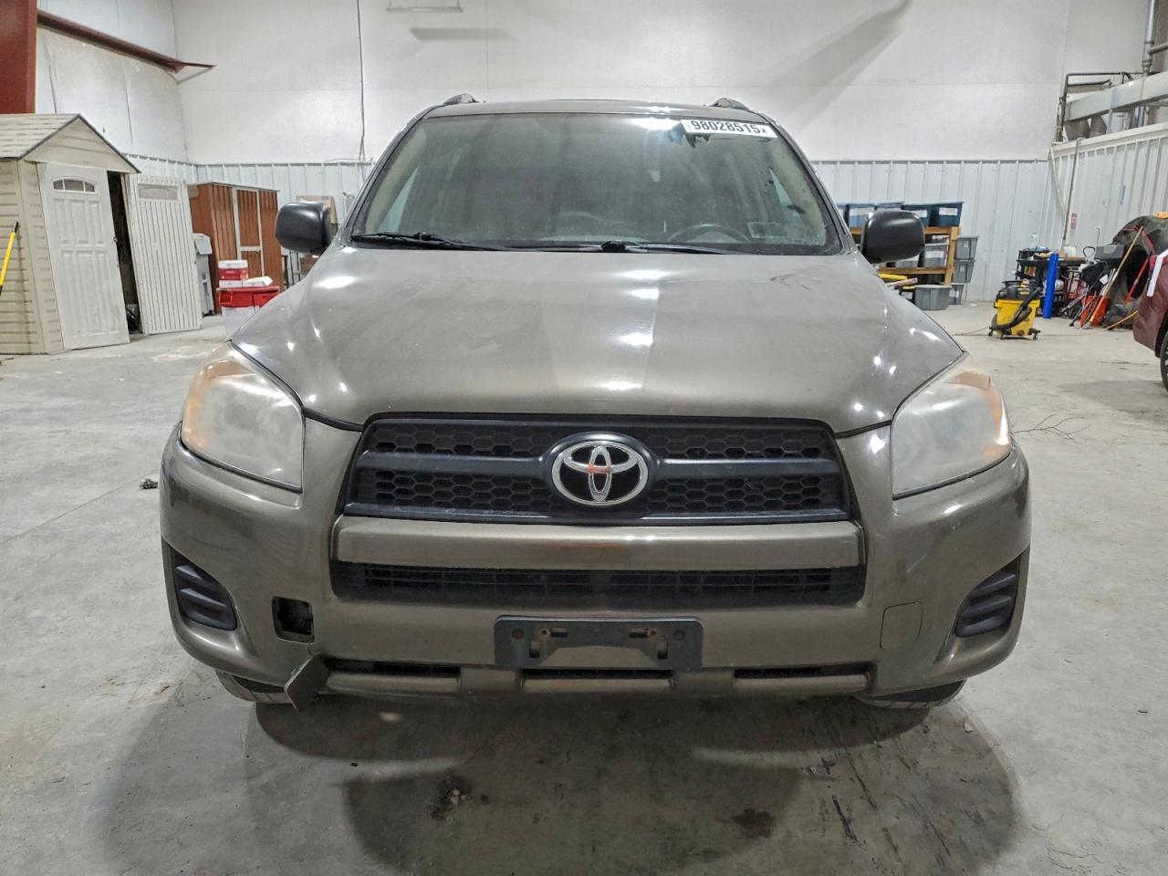 2011 TOYOTA RAV4 photo 5