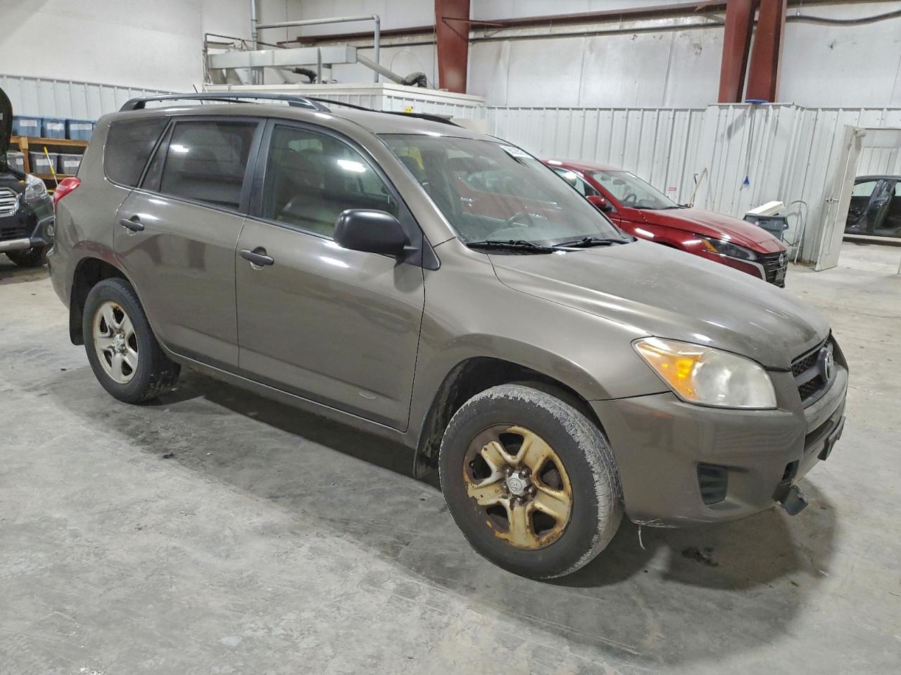 2011 TOYOTA RAV4 photo 4