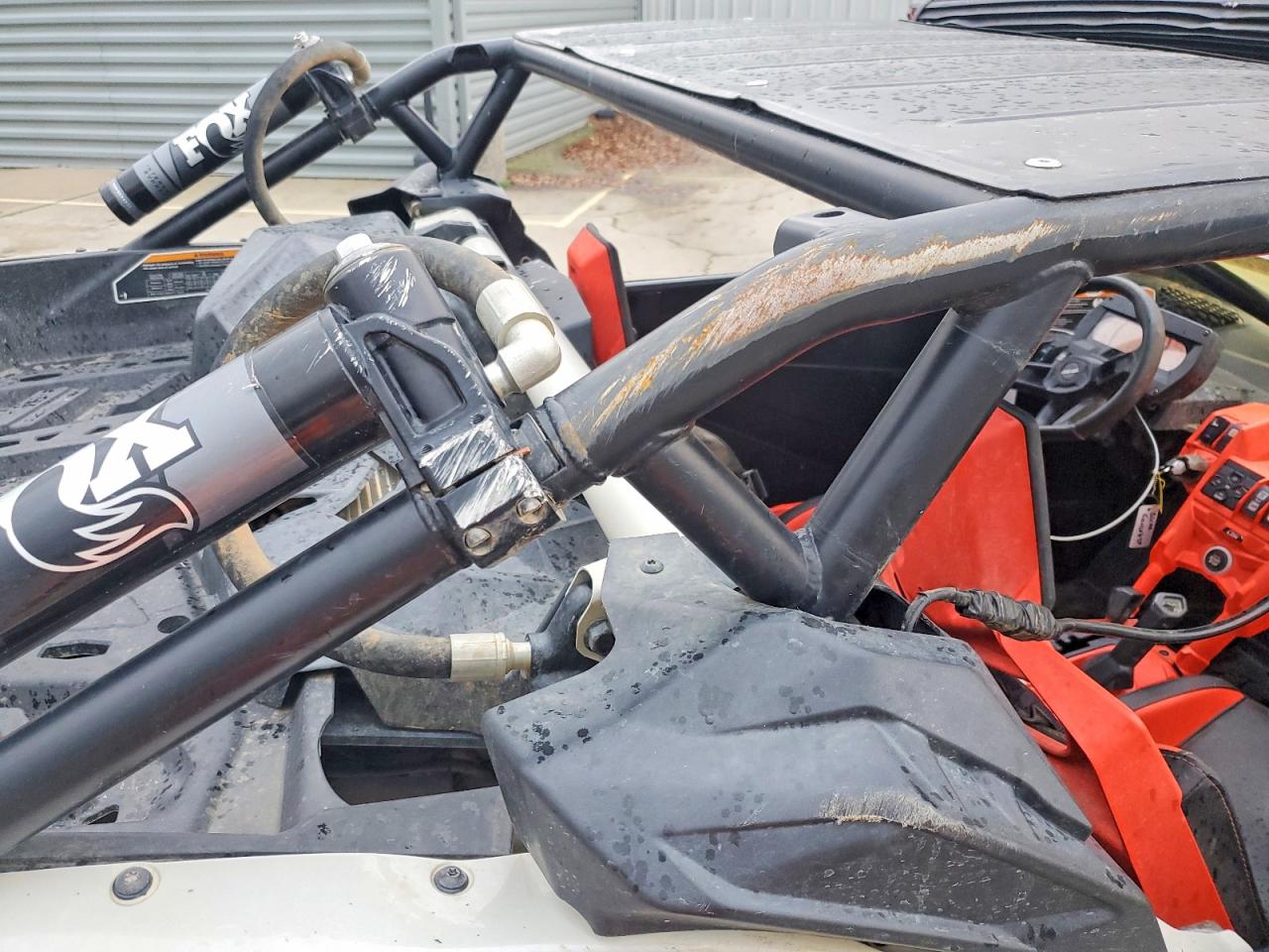 2021 CAN-AM MAVERICK X3 UTILITY VEHICLE photo 9