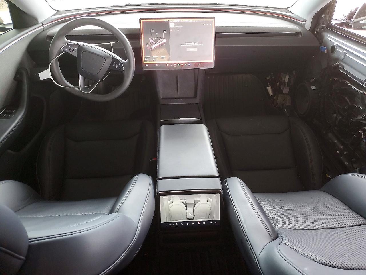 2024 TESLA MODEL 3 photo 8
