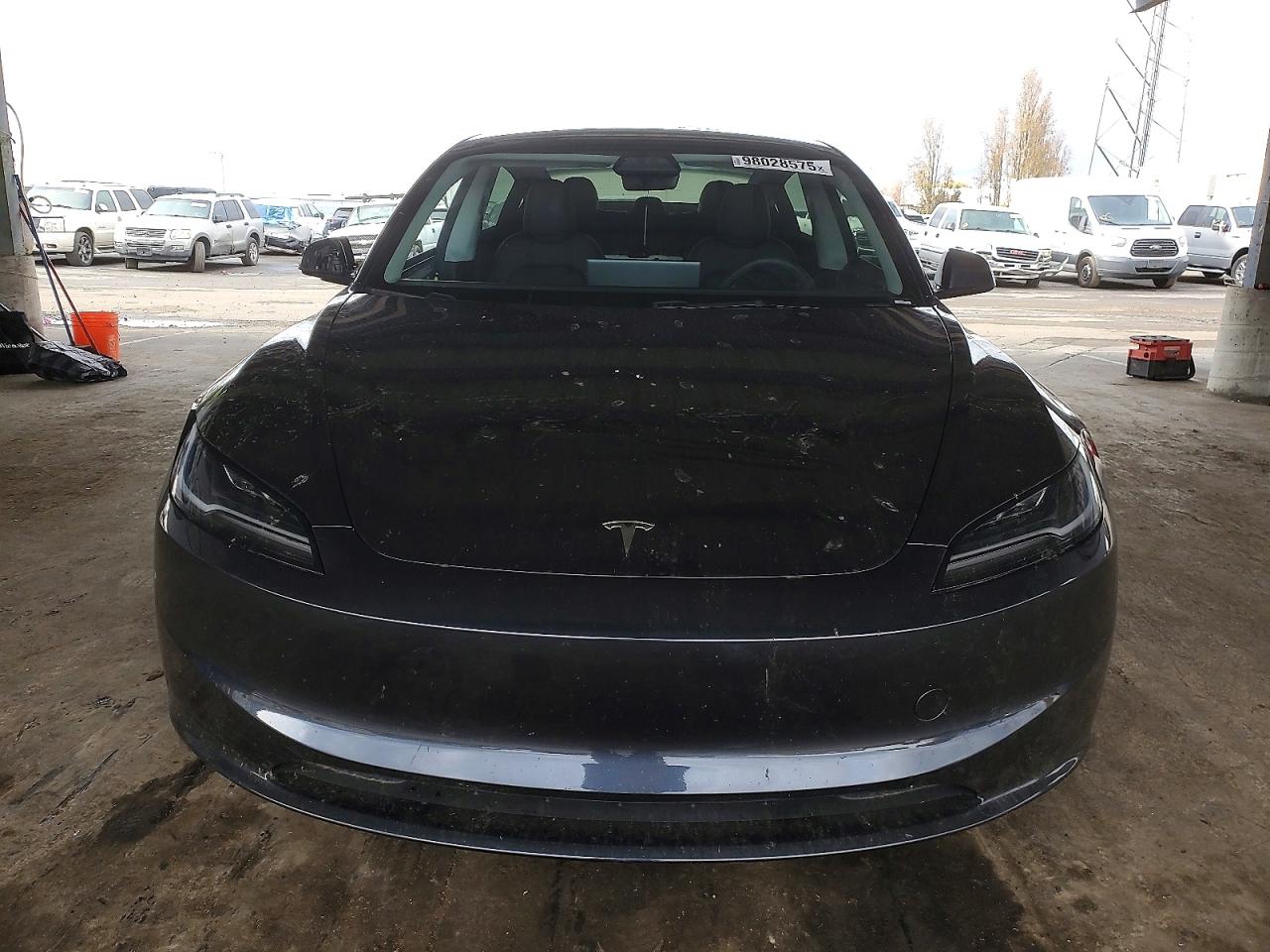 2024 TESLA MODEL 3 photo 5