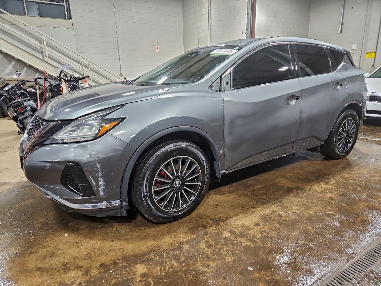 2020 NISSAN MURANO