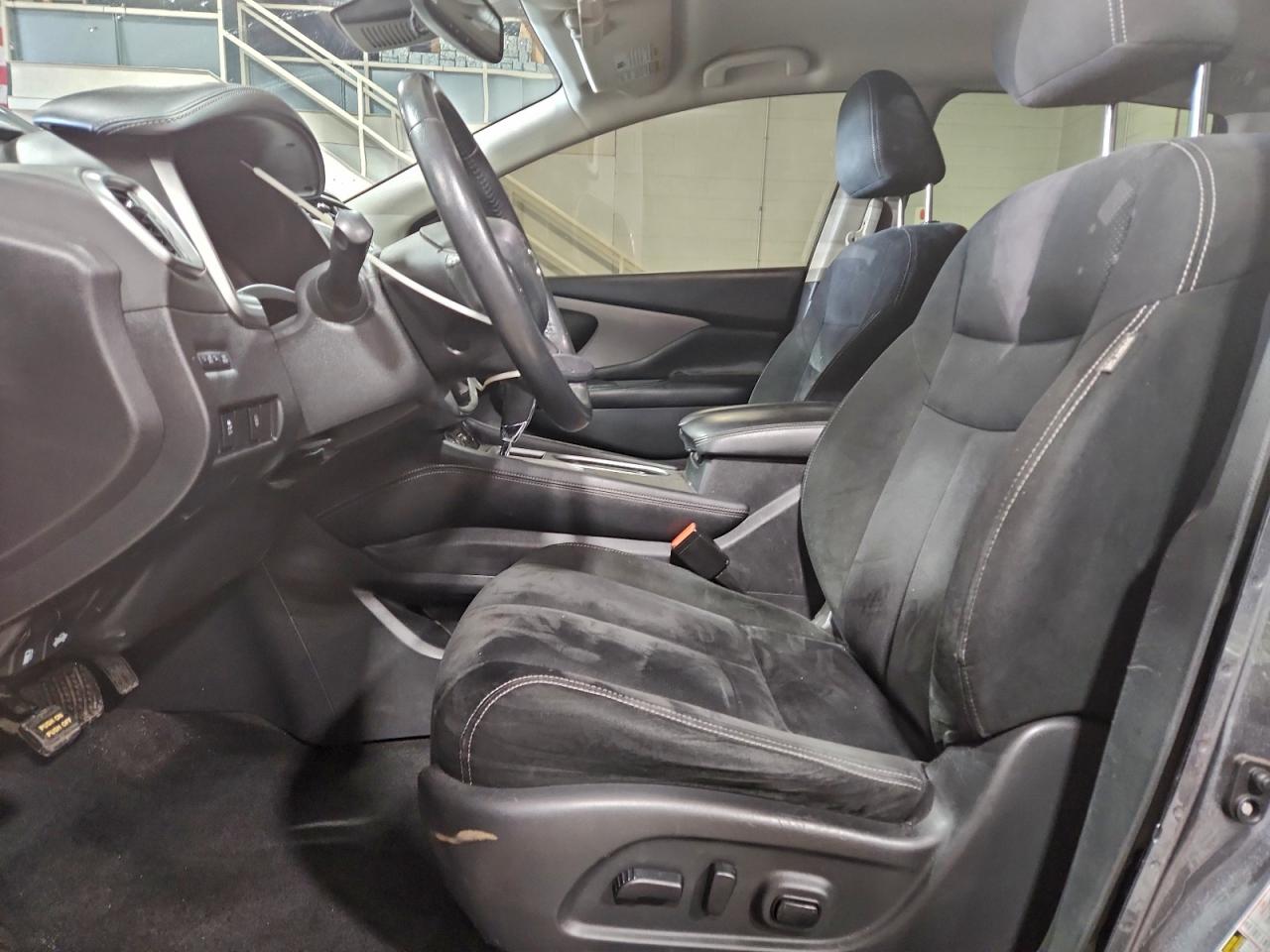 2020 NISSAN MURANO SV photo 7