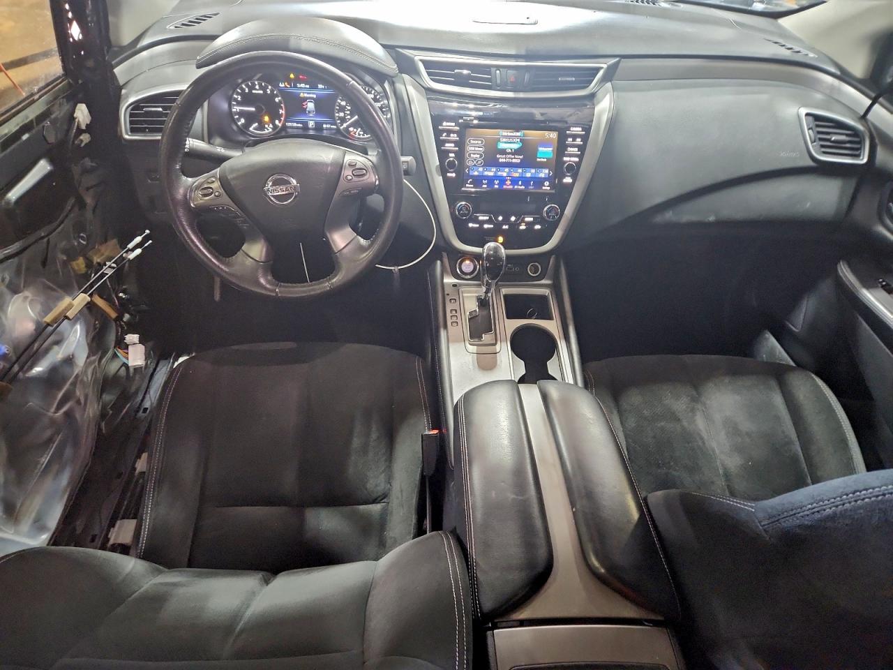 2020 NISSAN MURANO SV photo 8
