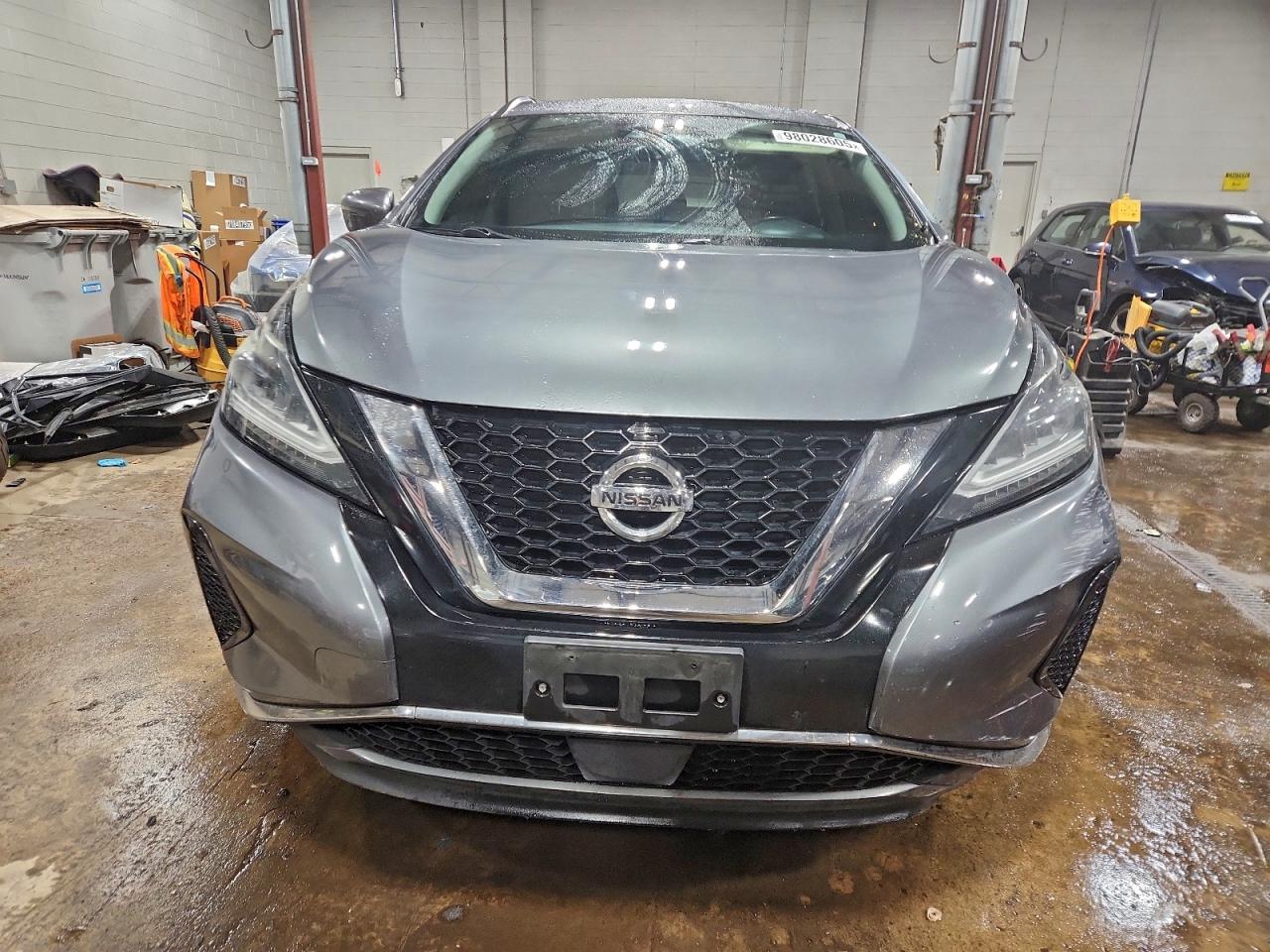 2020 NISSAN MURANO SV photo 5