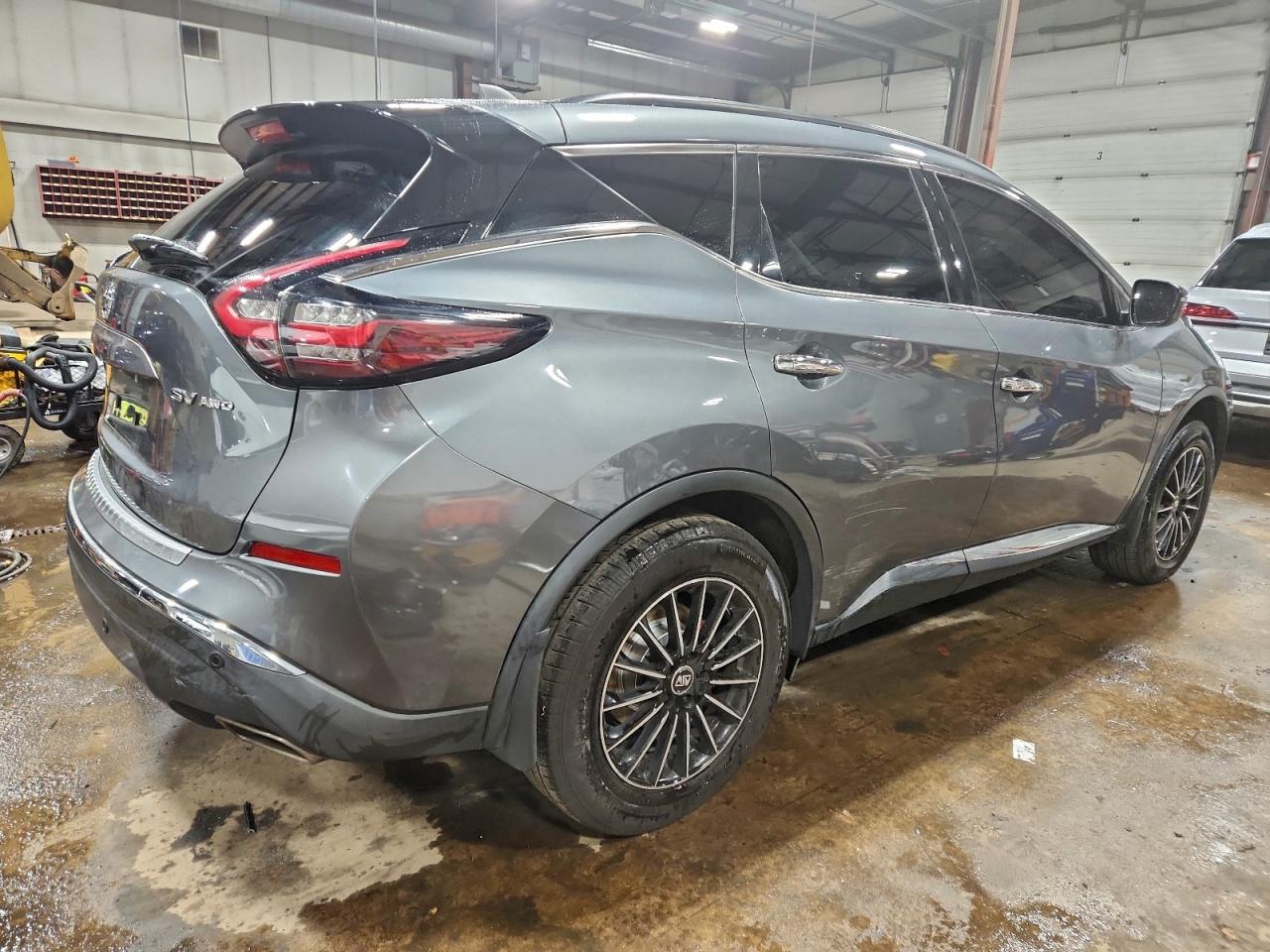 2020 NISSAN MURANO SV photo 3