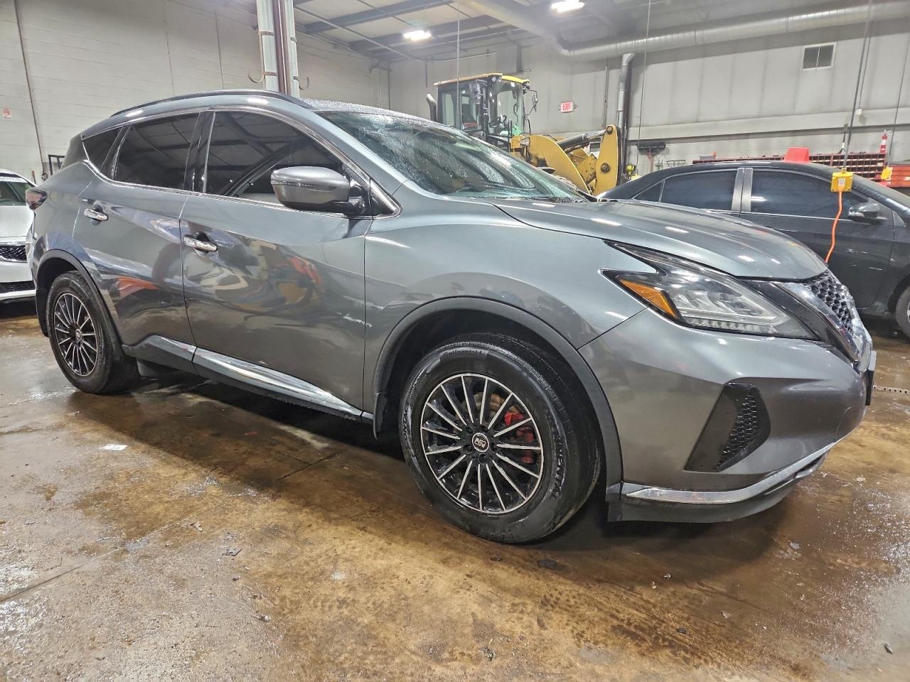 2020 NISSAN MURANO SV photo 4